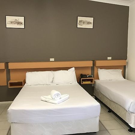 Ballina Byron Motor Inn Εξωτερικό φωτογραφία