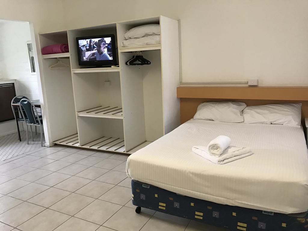 Ballina Byron Motor Inn Εξωτερικό φωτογραφία