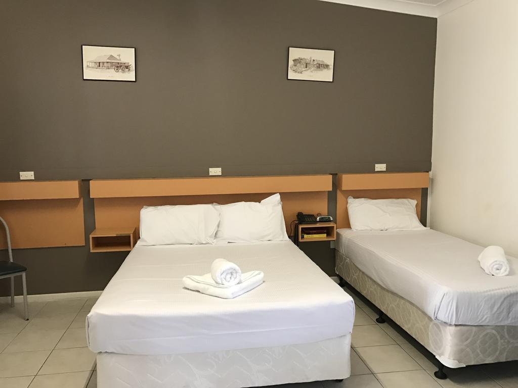 Ballina Byron Motor Inn Εξωτερικό φωτογραφία