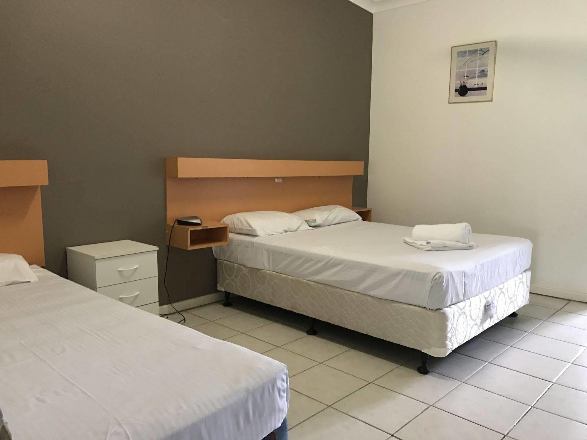 Ballina Byron Motor Inn Εξωτερικό φωτογραφία